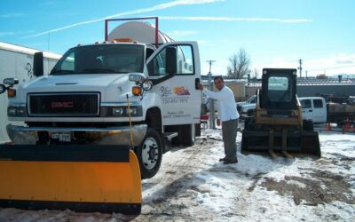 The History and Evolution of Snow Plowing Equipment